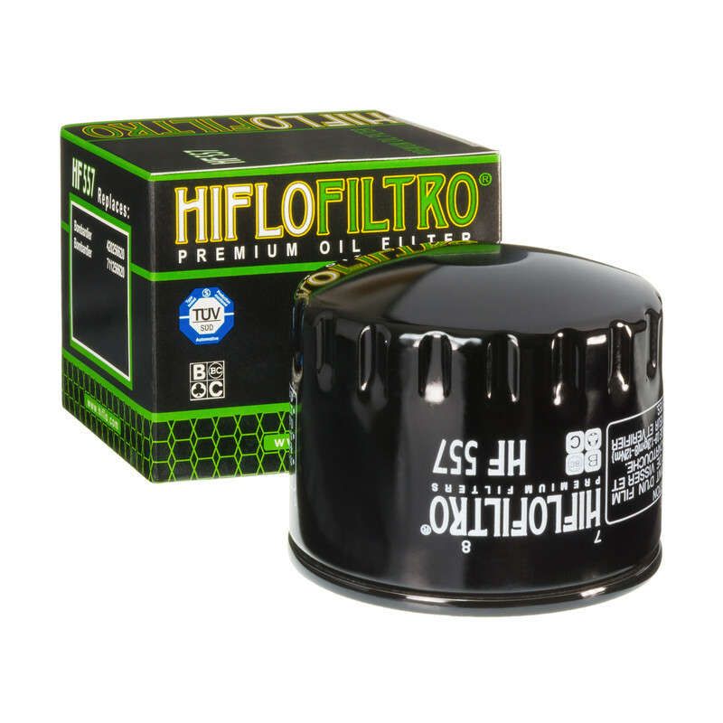 Oil filter Hiflofiltro HF557