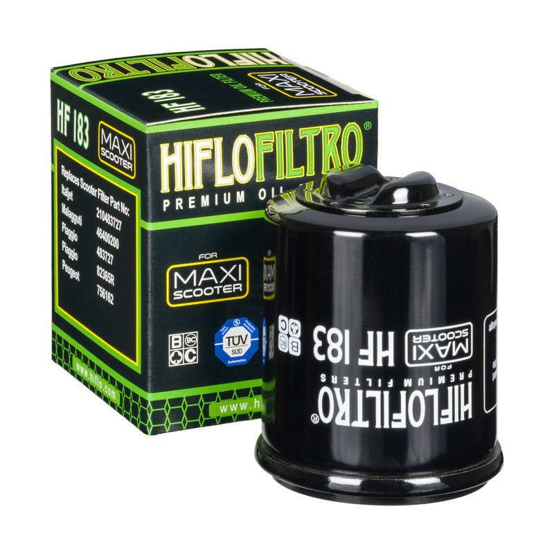 Oil filter Hiflofiltro HF183