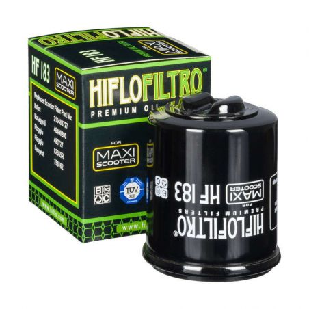 Oil filter Hiflofiltro HF183