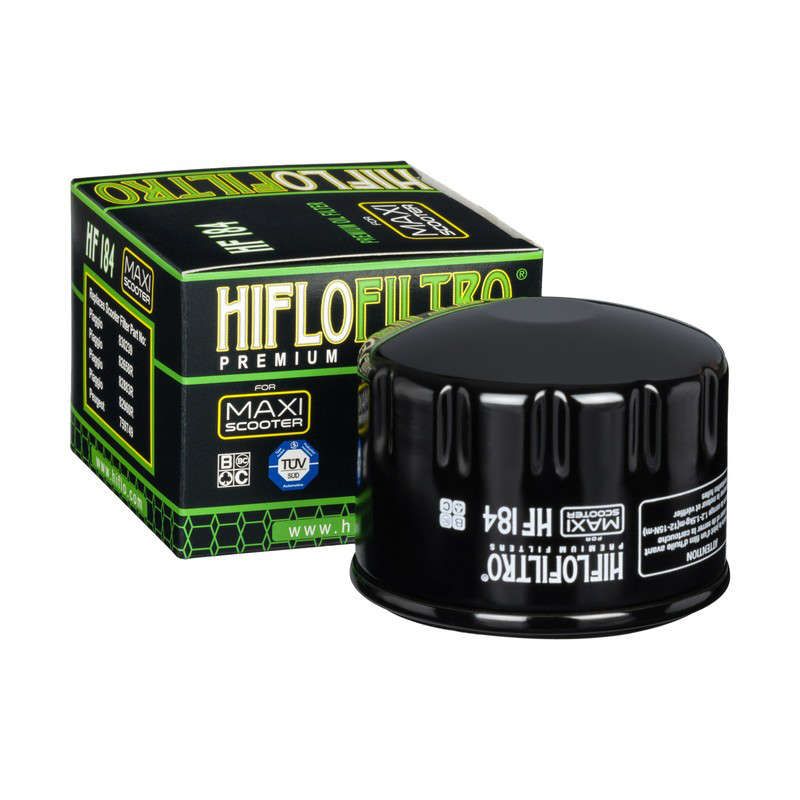 Filtre à huile Hiflofiltro HF184