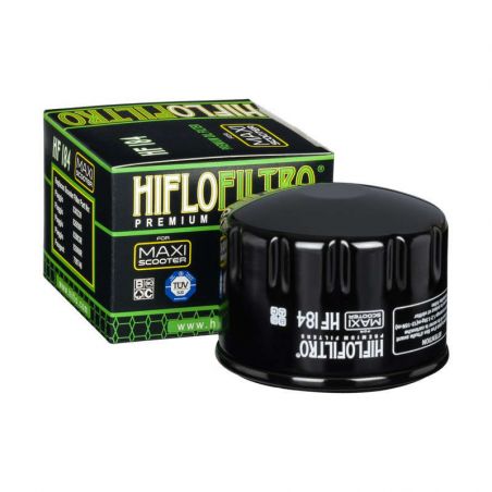 Filtre à huile Hiflofiltro HF184
