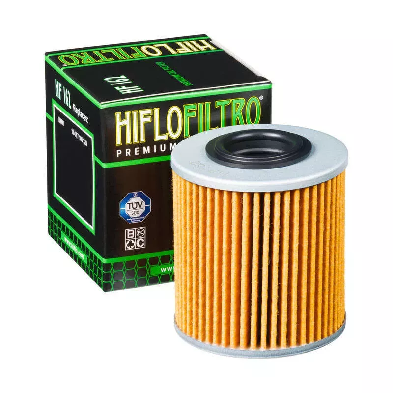 Filtre à huile Hiflofiltro HF162 BMW R 1300 GS image 1 Filtre à huile Hiflofiltro HF162 BMW R 1300 GS image 1