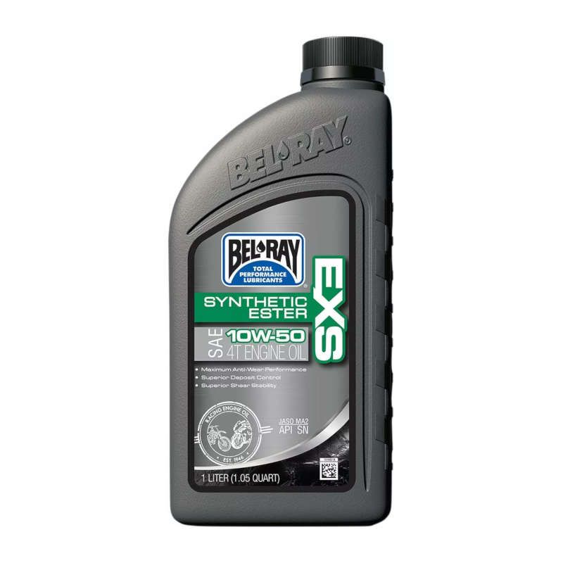 Oil EXS synthetic ester 4T Bel-Ray - 10W50 1L