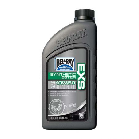 Oil EXS synthetic ester 4T Bel-Ray - 10W50 1L