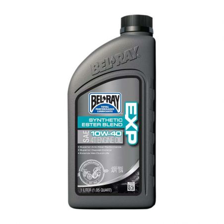 Oil EXP synthetic 4T Bel-Ray - 10W40 1L