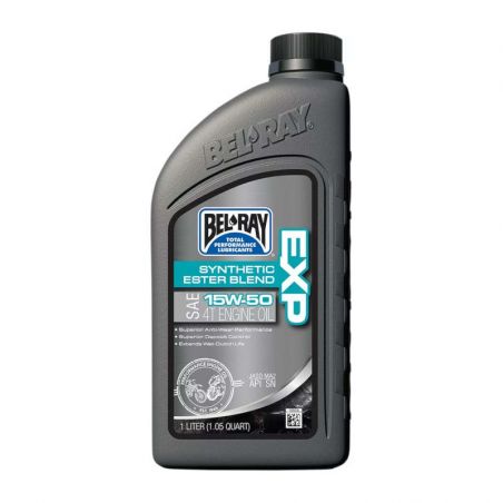 Oil EXP synthetic 4T Bel-Ray - 15W50 1L