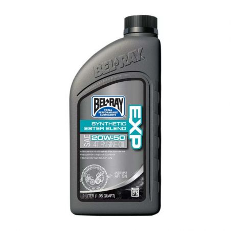 Oil EXP synthetic 4T Bel-Ray - 20W50 1L