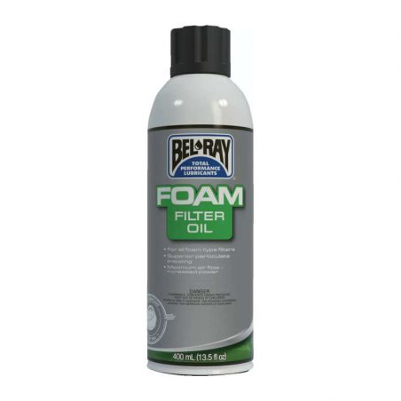 Foam filter Oil Bel-Ray - 400ml