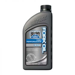 Oil fork high performance Bel-Ray - 30W 1 L