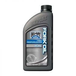 Oil fork high performance Bel-Ray - 20W 1L