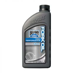 Oil fork high performance Bel-Ray - 10W 1L