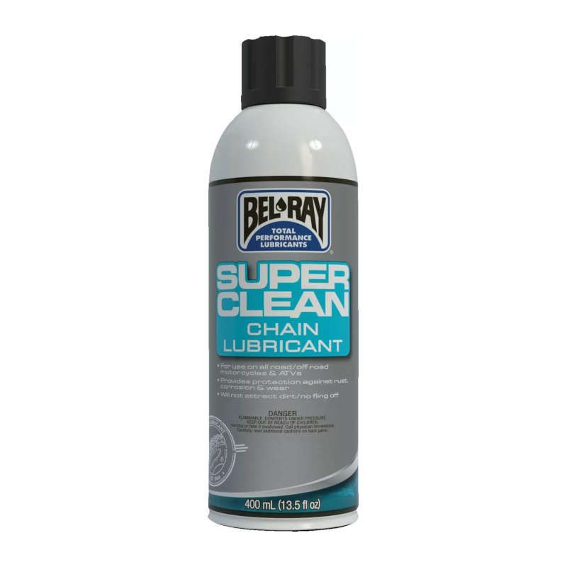 Lube chain Super Clean Bel-Ray - 400ml