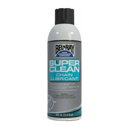 Lube chain Super Clean Bel-Ray - 400ml
