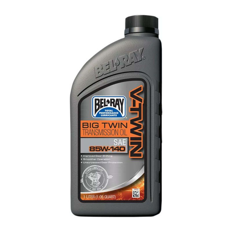 Huile de transmission V-Twin Big Twin Bel-Ray - 1L