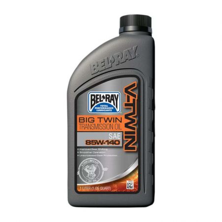 Huile de transmission V-Twin Big Twin Bel-Ray - 1L