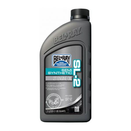 Oil SL-2 semi-synthetic engine 2T 1L SL-2 Bel-Ray - 1L