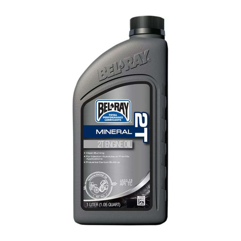 Oil 2T mineral Bel-Ray - 1L