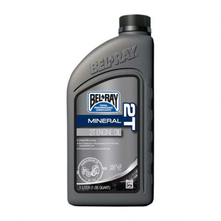 Oil 2T mineral Bel-Ray - 1L
