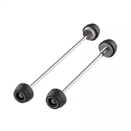 Evotech Performance Kawasaki ZX-10R SE spindle bobbins set