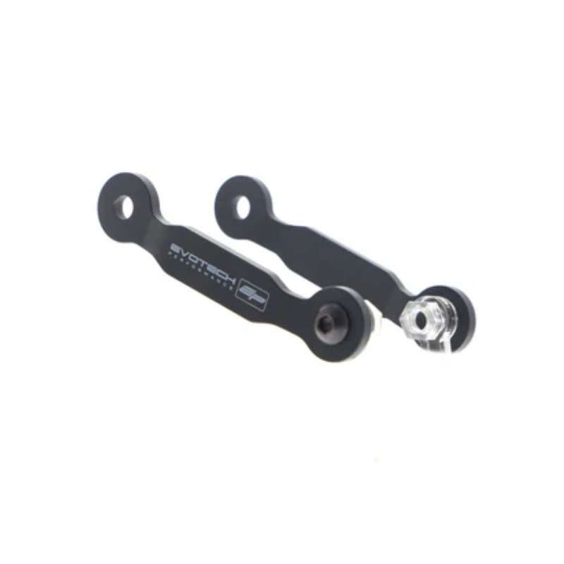 Evotech Performance Kawasaki ZX-10R SE passenger footrest removal