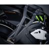Patte d'échappement Evotech Performance Kawasaki ZX-10R SE
