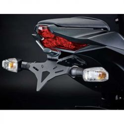 Support de plaque Evotech Performance Kawasaki ZX-10R SE