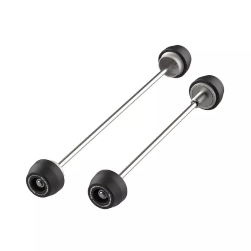 Evotech Performance Kawasaki ZX-10R spindle bobbins set