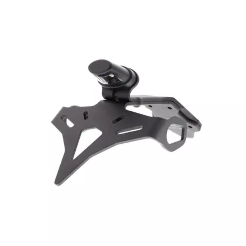 Evotech Performance plate bracket Kawasaki ZX-10RR