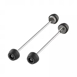 Evotech Performance Kawasaki Ninja ZX-6R spindle bobbins set