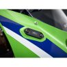 Obturateurs de rétroviseurs Evotech Performance Kawasaki Ninja ZX-6R