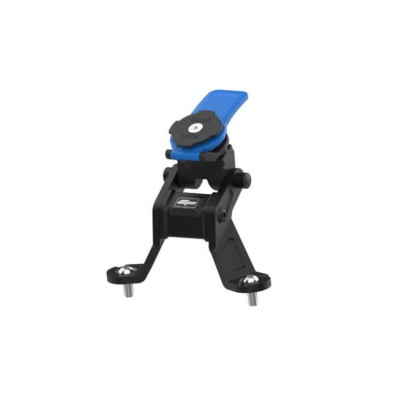 Support de téléphone Quad Lock Evotech Performance Kawasaki Ninja ZX-6R