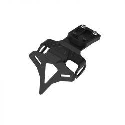 Support de plaque Evotech Performance Kawasaki Ninja ZX-6R