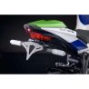 Support de plaque Evotech Performance Kawasaki Ninja ZX-6R