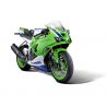 Tampons Evotech Performance Kawasaki Ninja ZX-6R