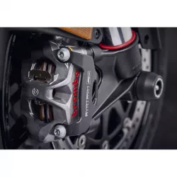 Protection d'étrier de frein Evotech Performance KTM 990 Duke