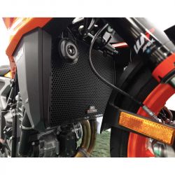 Evotech Performance radiator grille KTM 990 Duke