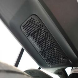 Evotech Performance rectifier grille KTM 990 Duke