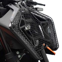 Evotech Performance KTM 990 Duke headlight grille