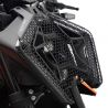 Evotech Performance KTM 990 Duke headlight grille