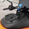 Evotech Performance Quad Lock phone holder KTM 990 Duke