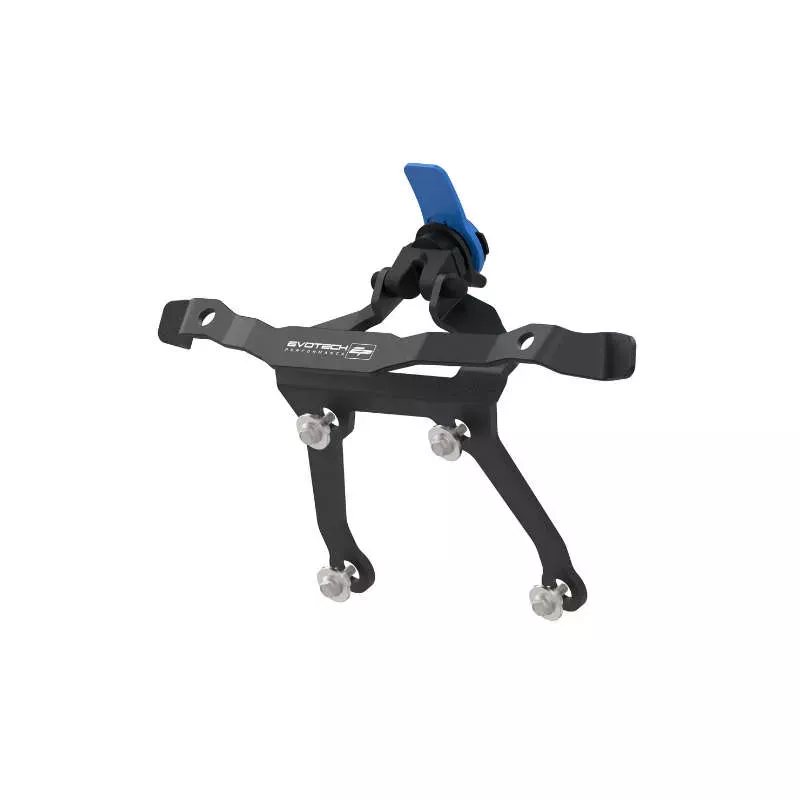 Support de téléphone Quad Lock Evotech Performance Triumph Tiger 900 GT image 1 Support de téléphone Quad Lock Evotech Performance Triumph Tiger 900 GT image 1