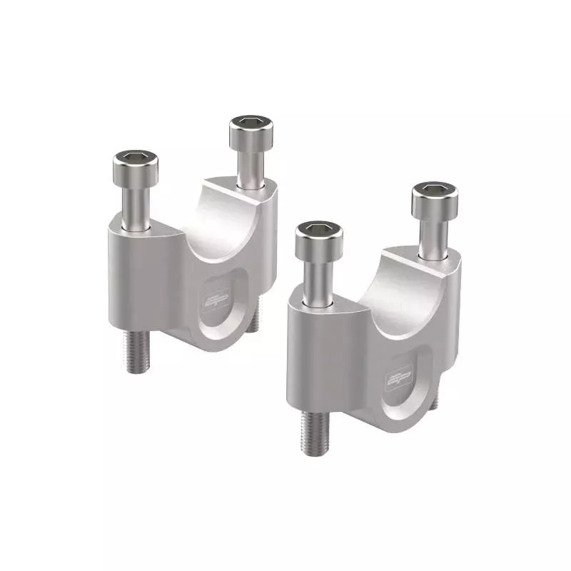 Réhausseur de guidon 27mm Evotech Performance Triumph Tiger 900 GT picture 2