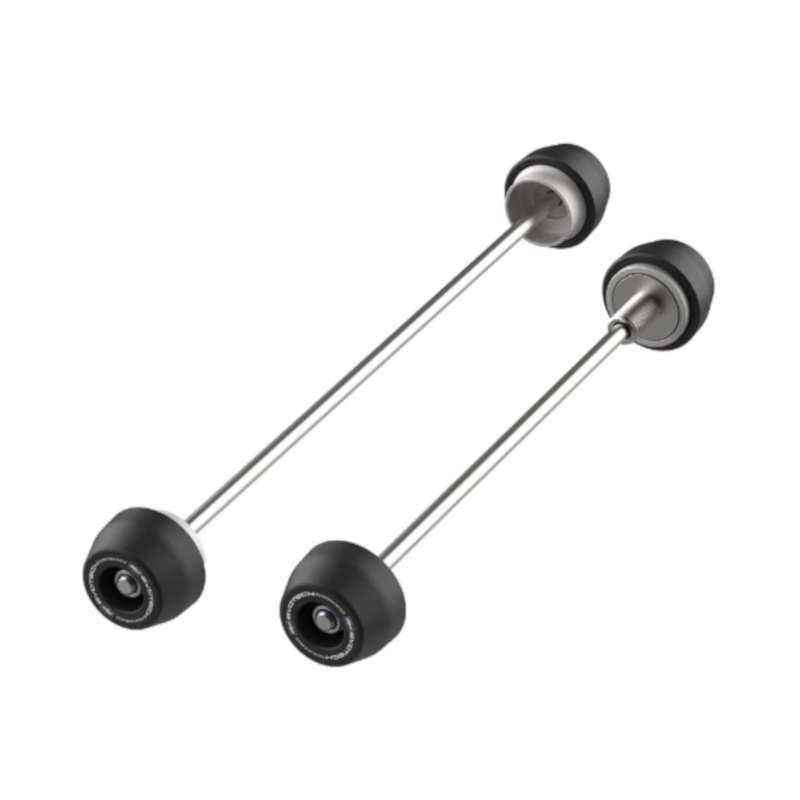 Evotech Performance Triumph Tiger 900 GT spindle bobbins set