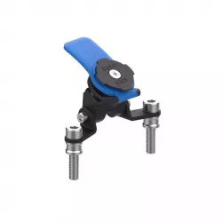 Support de téléphone Quad Lock standard Evotech Performance Triumph Tiger 900 GT image 1