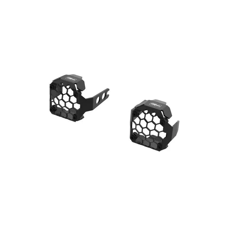 Grilles feux additionnels Evotech Performance Triumph Tiger 900 GT image 1 Grilles feux additionnels Evotech Performance Triumph Tiger 900 GT image 1
