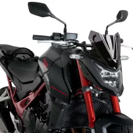 Windscreen New Generation Sport Puig Honda CB 750 Hornet picture 1