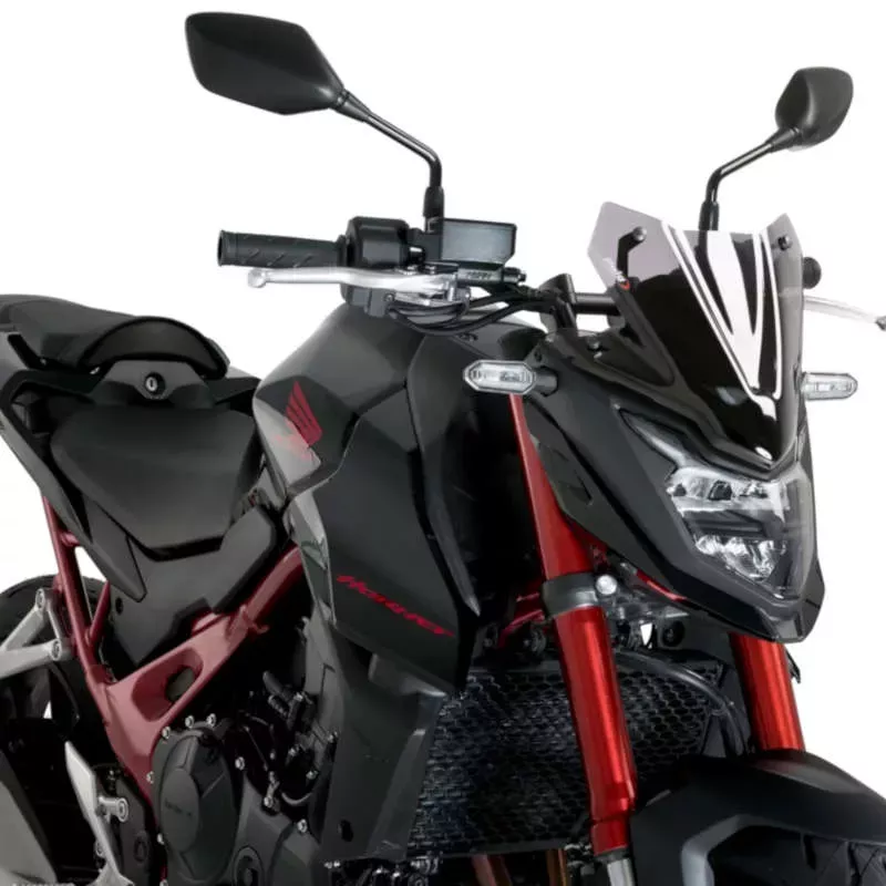 Windscreen New Generation Sport Puig Honda CB 750 Hornet picture 2 Windscreen New Generation Sport Puig Honda CB 750 Hornet picture 2