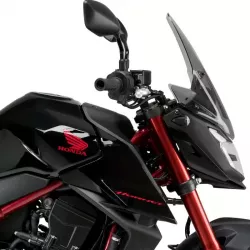 Touring Puig windshield Honda CB 750 Hornet picture 6