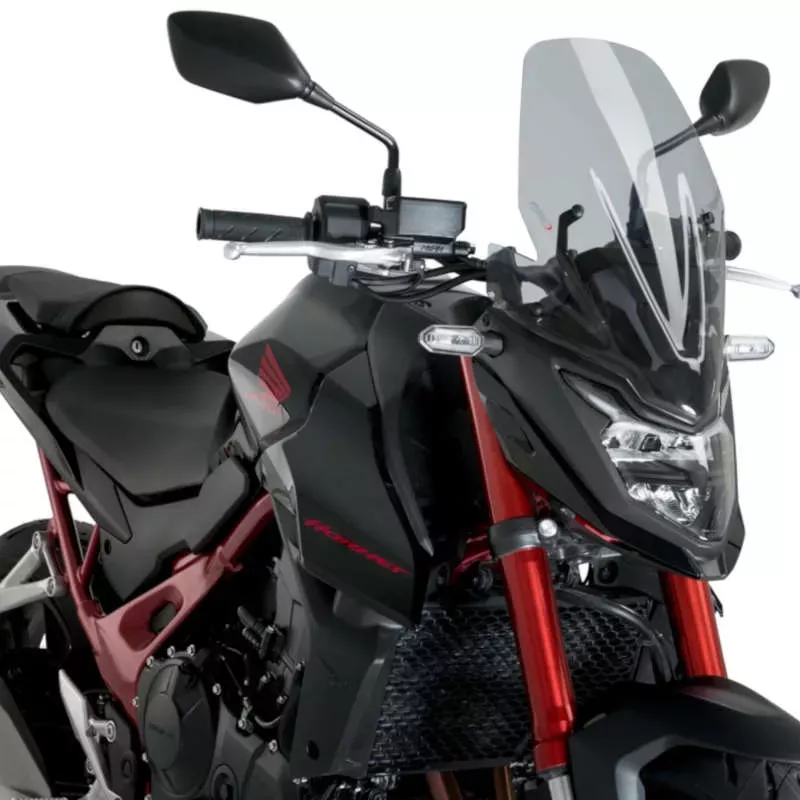 Pare-brise Touring Puig Honda CB 750 Hornet image 1 Pare-brise Touring Puig Honda CB 750 Hornet image 1