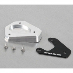 Kickstand enlargement Hepco&Becker Kawasaki Versys 1100 & SE picture 2